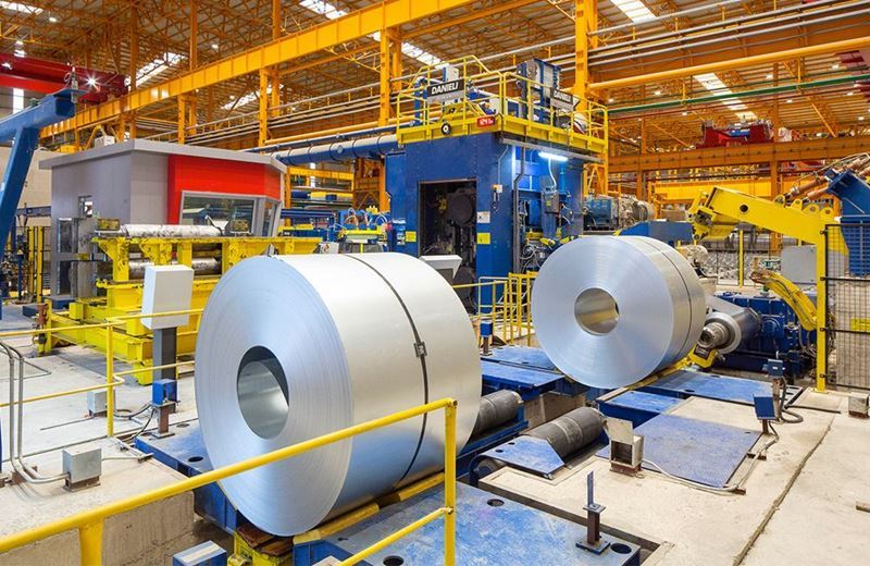 The Turkish steel industry is concerned about the U.S. protectionist measures
