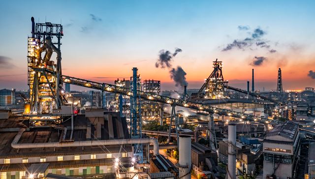 Bayi Iron & Steel, 2025’in ilk yarısında 697 milyon yuan net zarar açıkladı