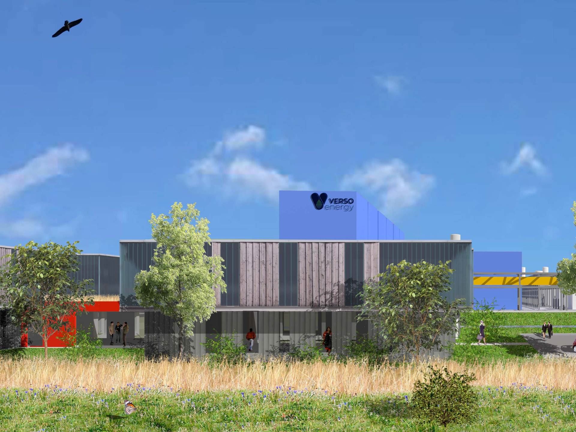 Verso Energy, SHS Group’a 2029’dan itibaren yıllık 6 bin ton hidrojen tedarik edecek