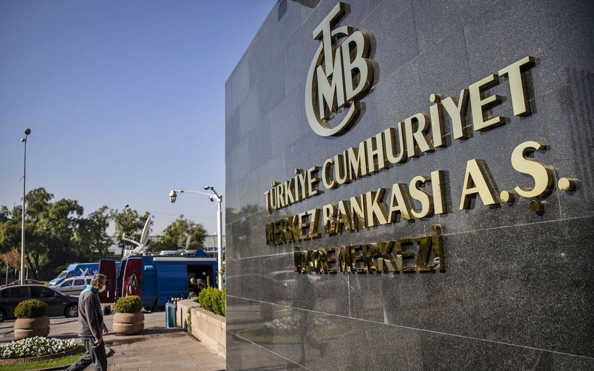 Merkez Bankası faiz kararını açıkladı