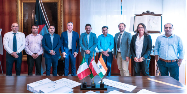 Jindal Steel Duqm, Umman’da ikinci hidrojen uyumlu DRI tesisi kuracak  