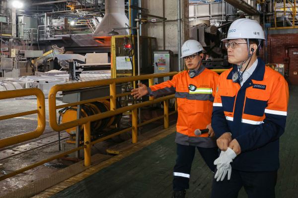 Güney Kore, çelik endüstrisini desteklemek için yeni garanti ürünü geliştirdi