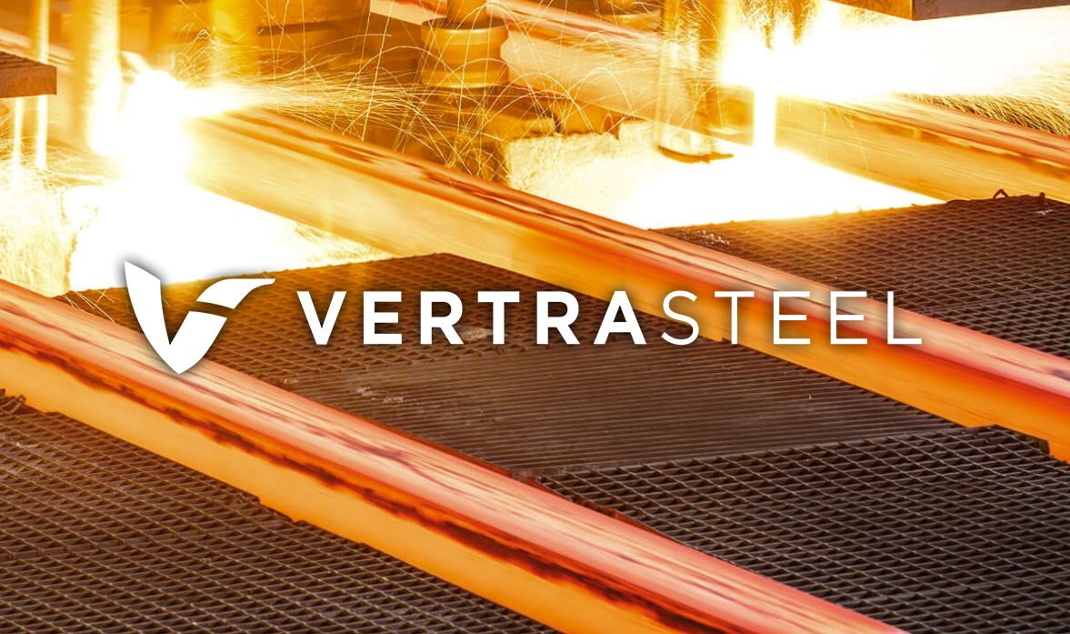 Vertra Steel Adana Ceyhan OSB’de üretime başlıyor