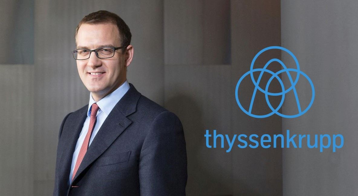 Kretinsky, Thyssenkrupp çelik hisselerini elden çıkarıyor