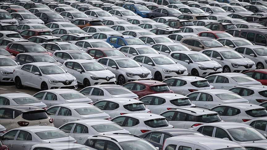 Türkiye otomotiv endüstrisinden eylülde 3,6 milyar dolarlık ihracat