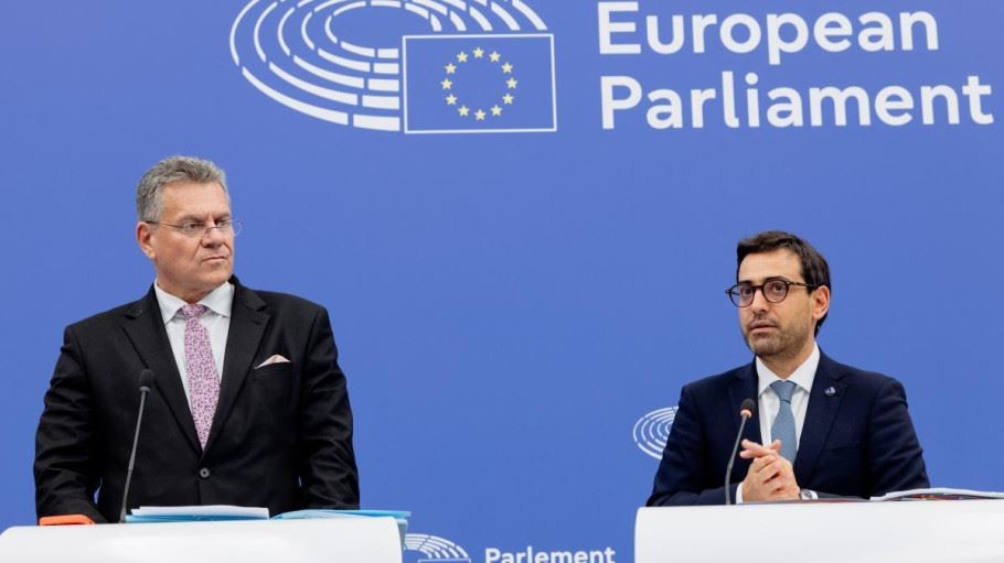 EUROFER, AB çeliğini korumak için yeni ticaret önleminin yürürlüğe girmesi gerektiğini vurguladı