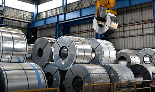 Jindal India, Batı Bengal’de 169 milyon dolar yatırımla yeni çelik tesisi açtı