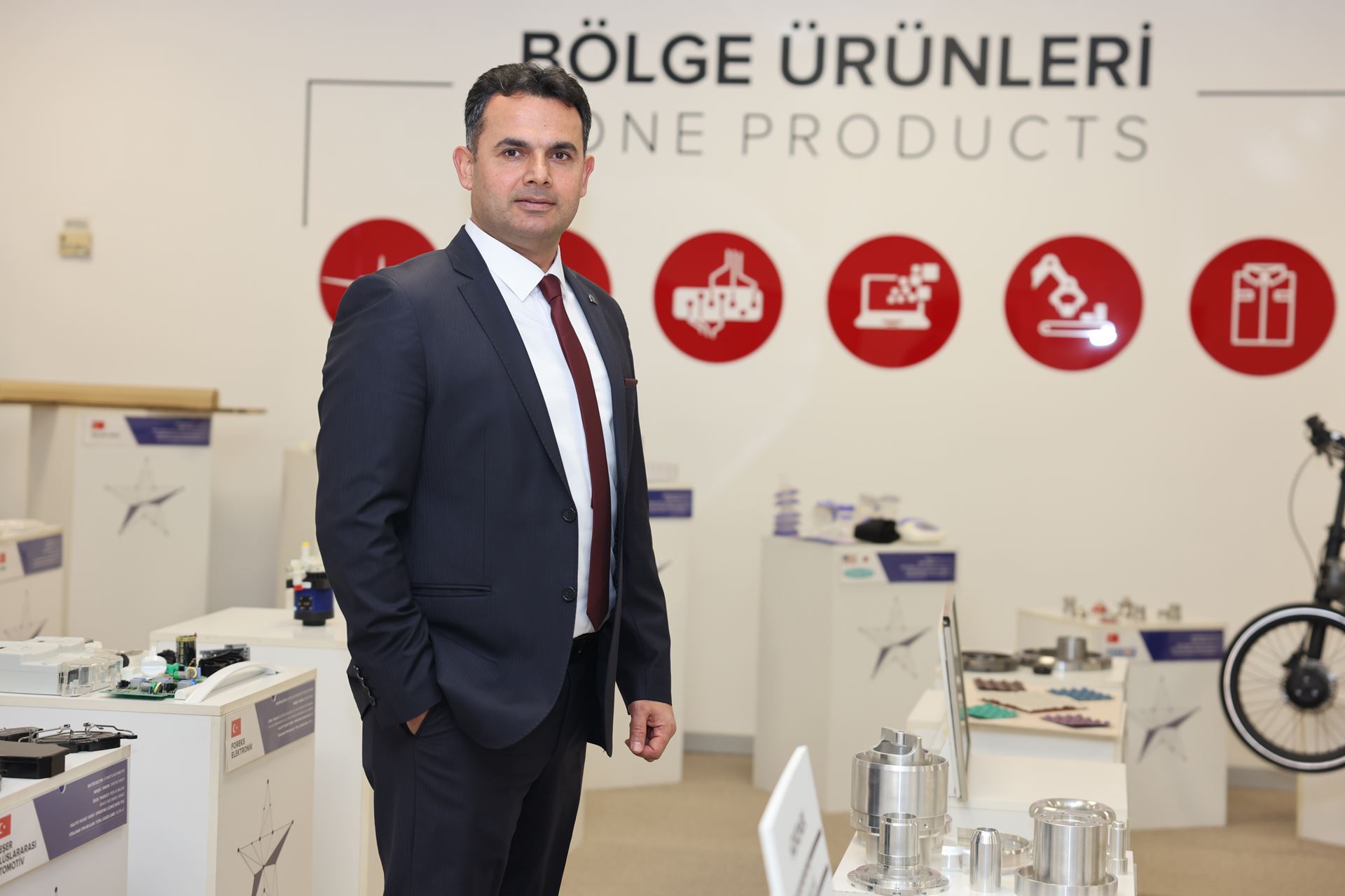 Serbest bölgelerdeki firmalar ortalamadan 4 kat fazla ihracat gerçekleştiriyor