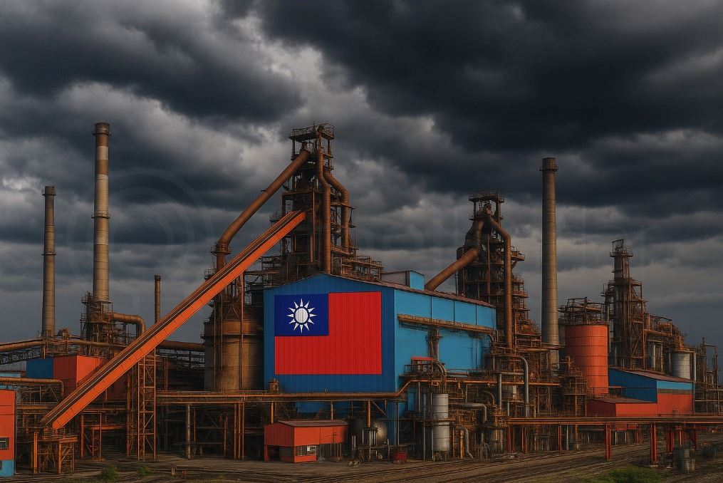 Taiwan steel sector faces tough times amid demand slowdown and price pressure