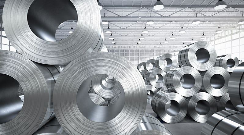 Yerli üretim denilen paslanmaz çelik ithal çıktı