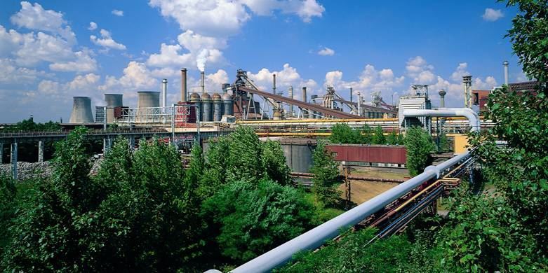 ArcelorMittal has temporarily shut down its blast furnace in Poland