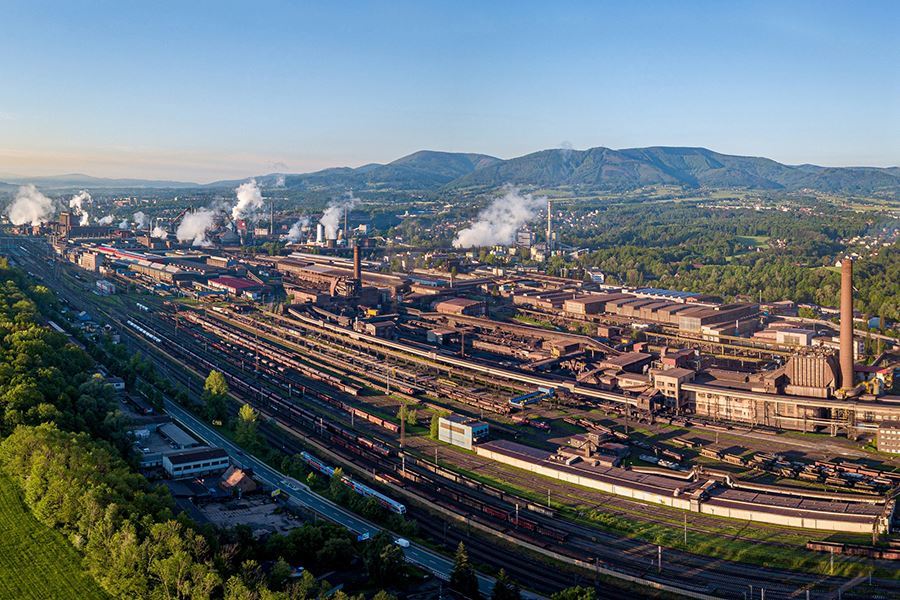 Třinecké Železárny has postponed its main decarbonization projects