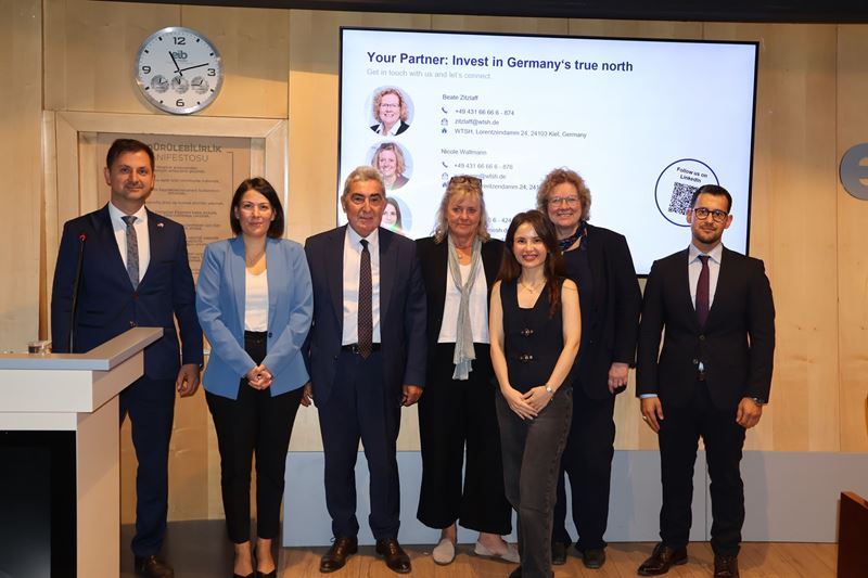 Turkish investors make bold move into Germany’s green economy