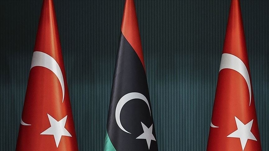 Türkiye ile Libya, ekonomik iş birliğini güçlendirecek iki anlaşmaya imza attı