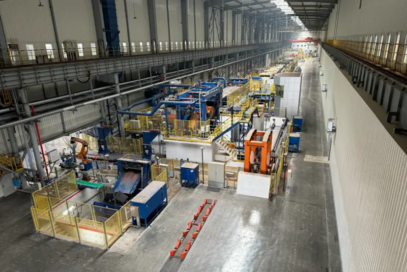 Primetals Technologies takes over the world's largest pickling line at HBIS Tangsteel