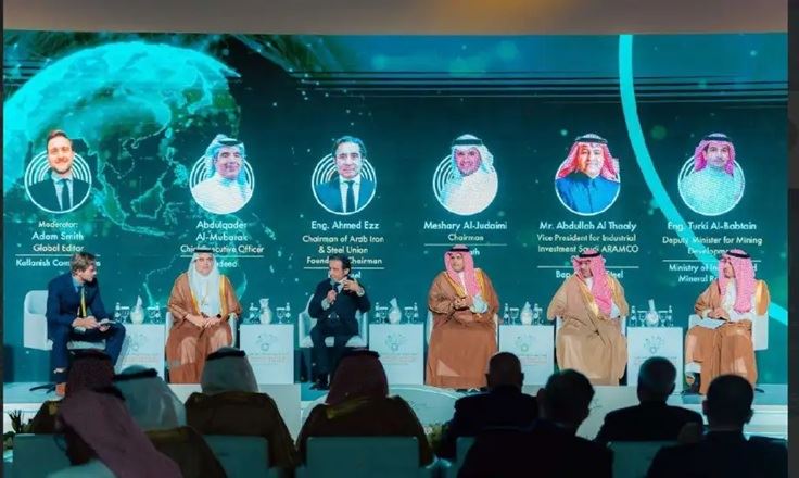 Eng. Ahmed Ezz calls for protecting the Arab steel industry amid rising global protectionism