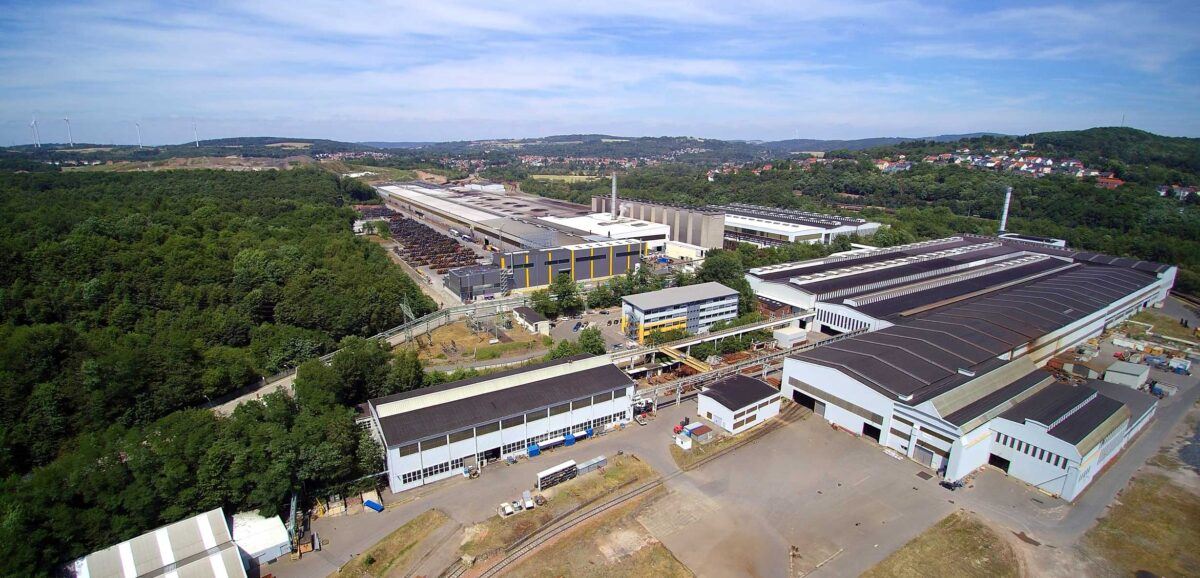 Saarstahl, EcoVadis’tan platin madalya alarak sürdürülebilirlikte öncü konumunu pekiştirdi