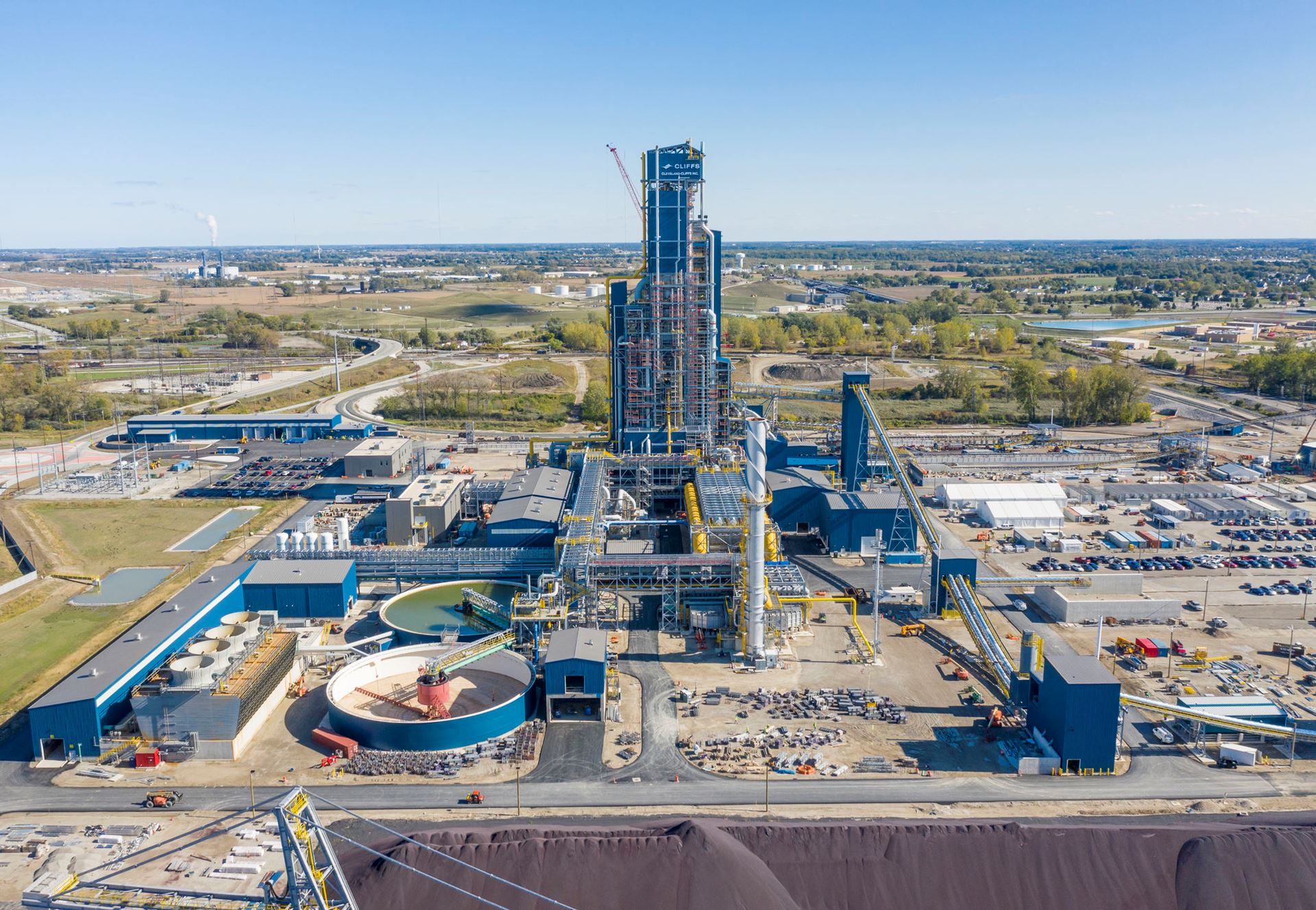 Cleveland-Cliffs, Steelton tesisini 2026 başında kalıcı olarak kapatacak