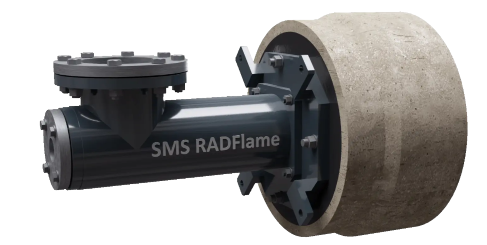 SMS group to modernize Industeel Belgium’s furnace with hydrogen-compatible technology
