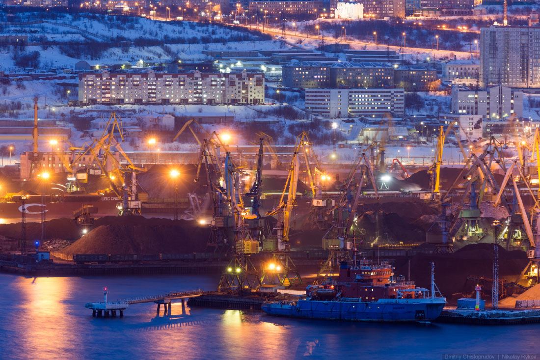 Murmansk Commercial Sea Port boosts iron ore concentrate shipments