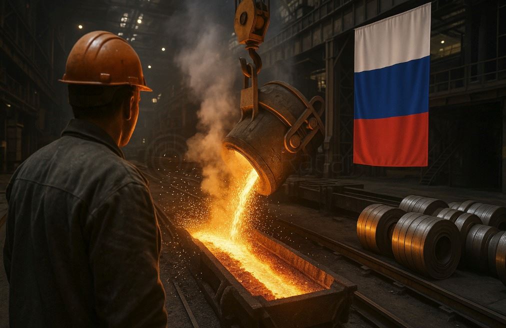 Russia’s steel industry faces harsh realities