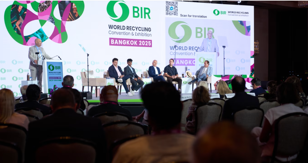 BIR: Yapay zekâ, geri dönüşüm sektöründe oyunun kurallarını değiştiriyor