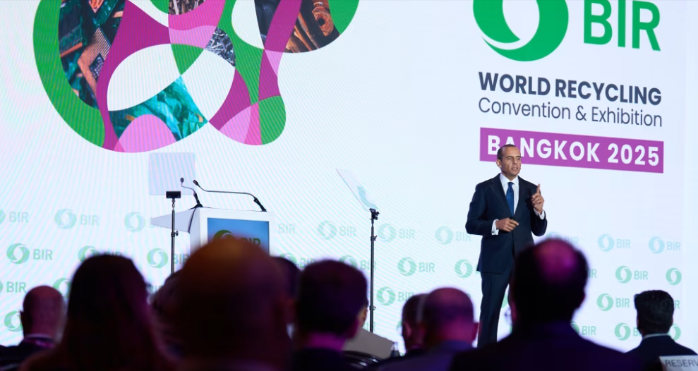 BIR: Küresel ticaret tarihi bir dönemeçte! Geri dönüşüm sektörü kritik rol üstlenecek