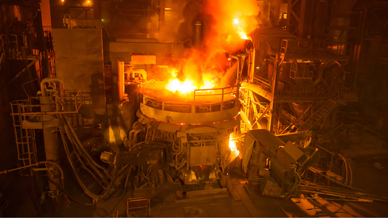 2026 critical turning point in iron and steel