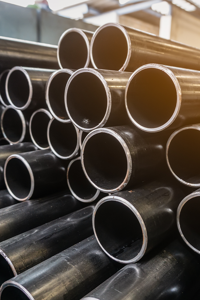 SİYAH DİKİŞLİ BORU