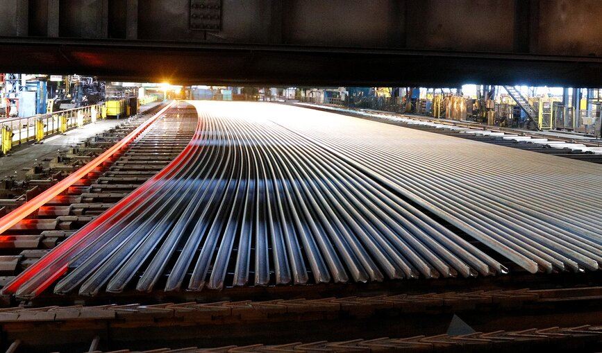 Deutsche Bahn launches pilot project to use green steel in rail infrastructure