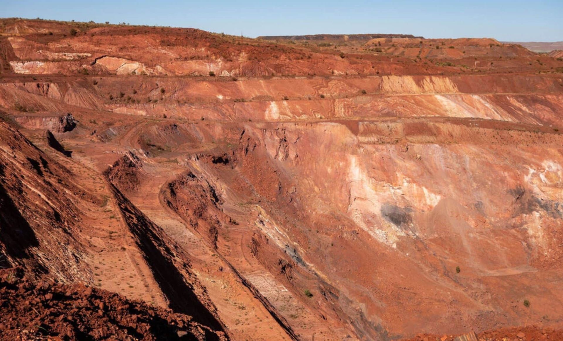 Australia: MinRes opens new production hub at Onslow Iron project