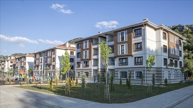 Yüzyılın Konut Projesi'nde başvurular yarın başlayacak