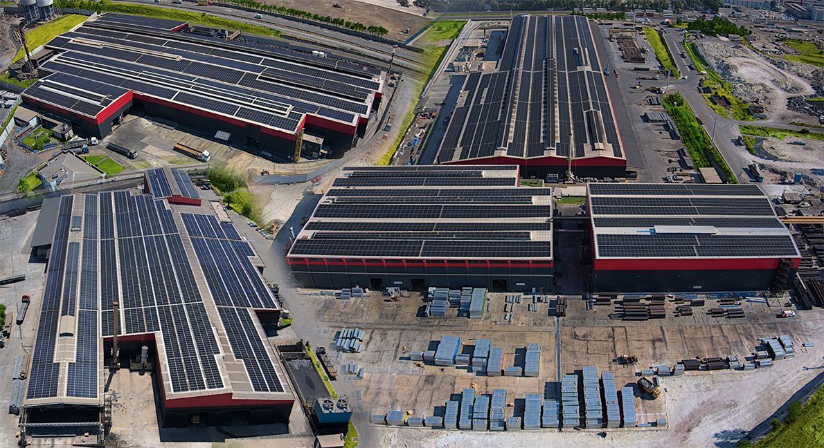 Kocaer Çelik, 2025’in 3. çeyreğinde satış hacmini %23 artırdı