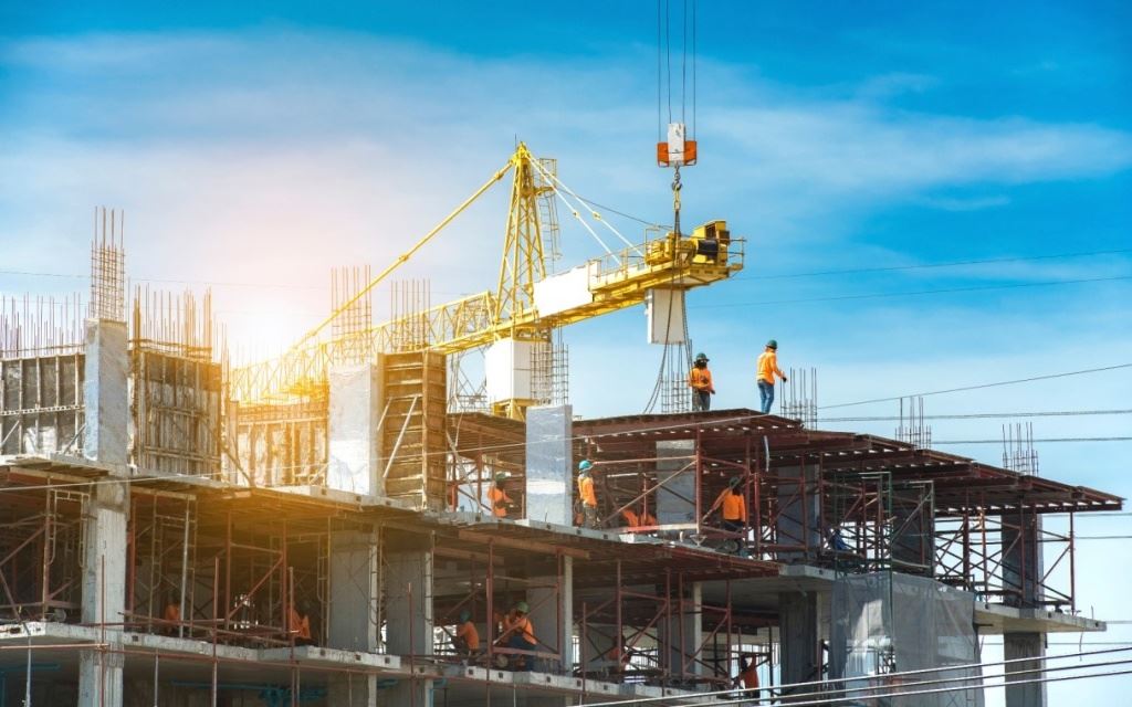 İnşaat maliyet endeksi eylülde yıllık yüzde 23,18 arttı