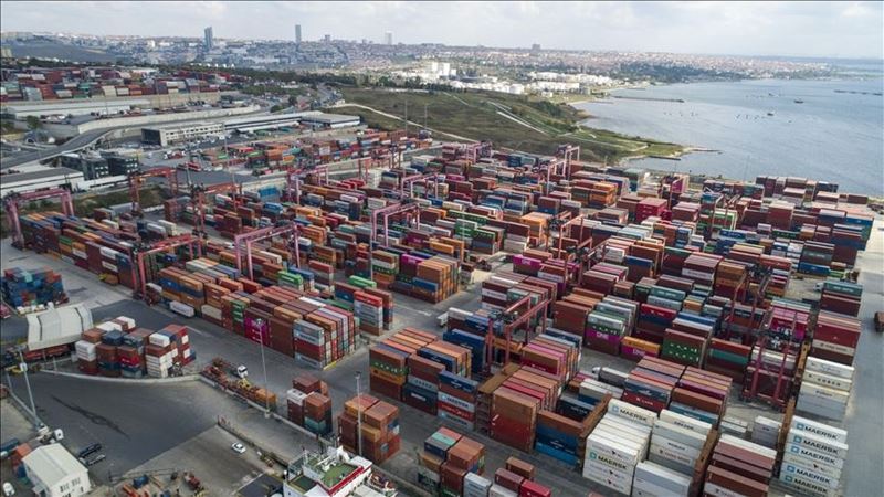 In the first ten months, Türkiye’s exports to its neighboring countries reached USD23 billion