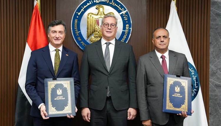 Mısır,  İtalyan enerji şirketi Eni ile Süveyş Körfezi ve Nil Deltası imtiyazını 2040 yılına kadar uzattı
