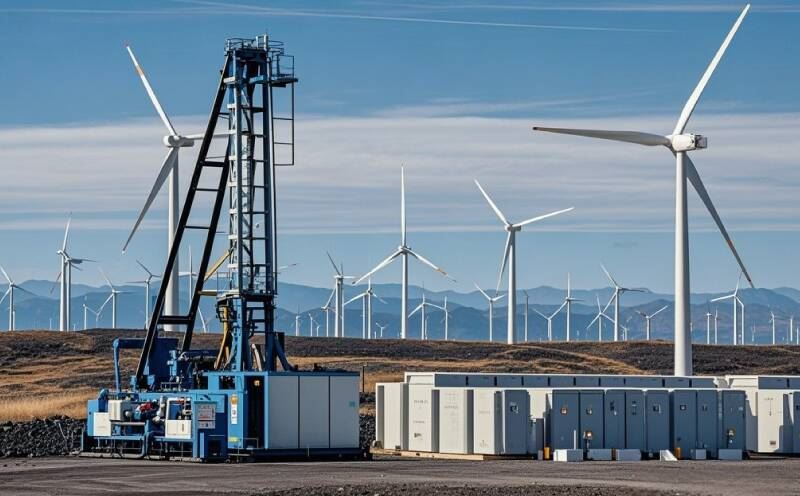 Oman aims to strengthen its energy sector by boosting natural gas production