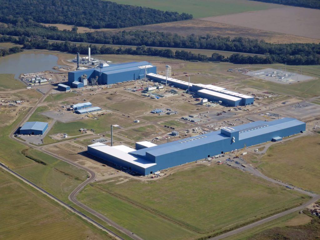 US  Steel, Big River Çelik Fabrikası Kampüsüne DRI tesisi kurmayı planlıyor