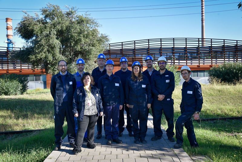 Acciaierie d’Italia has become a strategic partner of the H2Loop Project