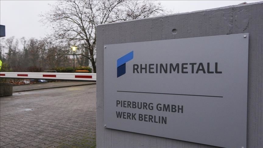 Rheinmetall, çelik tedarikini Avrupa’ya kaydırmayı planlıyor
