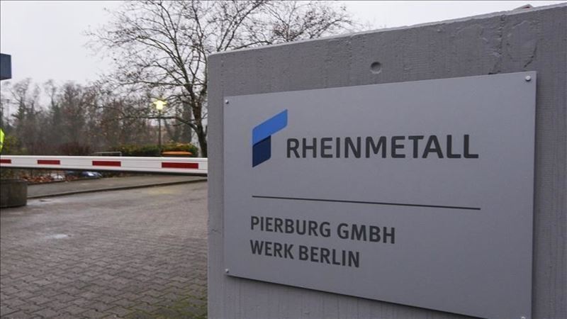 Rheinmetall plans to shift its steel sourcing to Europe