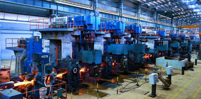 Jai Raj Ispat, TMT tesisi için Danieli ile MIDA QLP testini başarıyla tamamladı