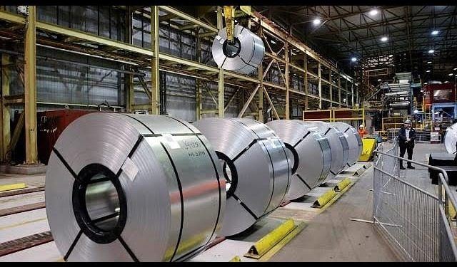 İtalya'nın çelik üretimi ekimde yıllık bazda artışını sürdürdü