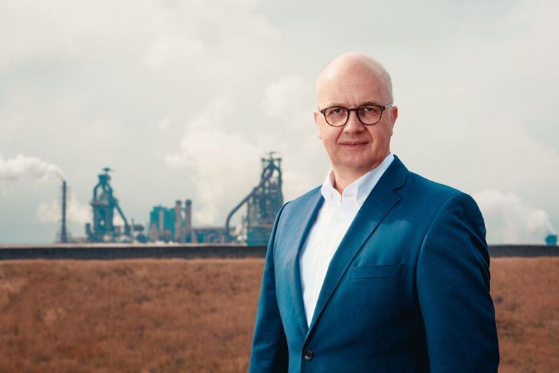 Henrik Adam re-elected as EUROFER President