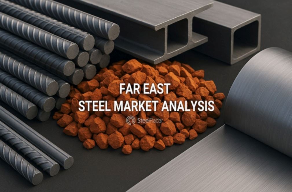 Chinese supply and weak demand create uncertainty in Asian steel market