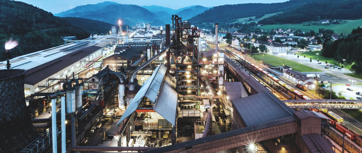 Voestalpine, Avusturya’daki Donawitz sahası için hurda vinçlerini Danieli’den sipariş etti