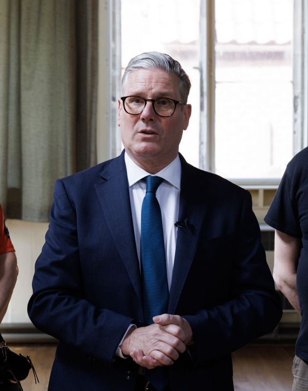 UK Prime Minister to announce GBP 35 million new contract for Türkiye’s high-speed rail project