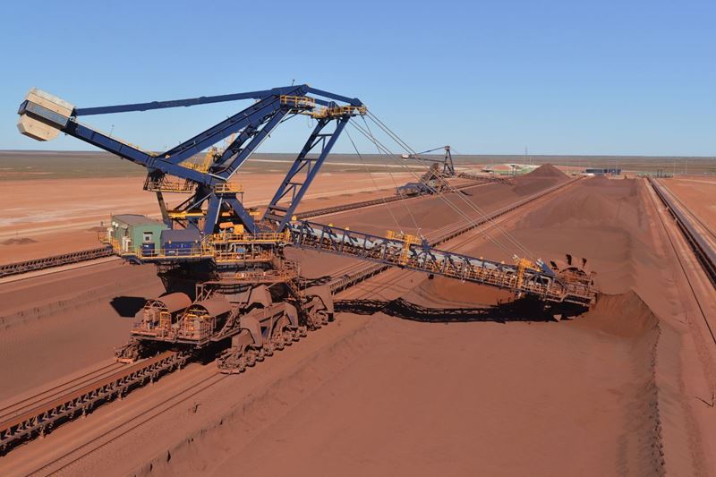 China expands iron ore ban amid BHP contract dispute