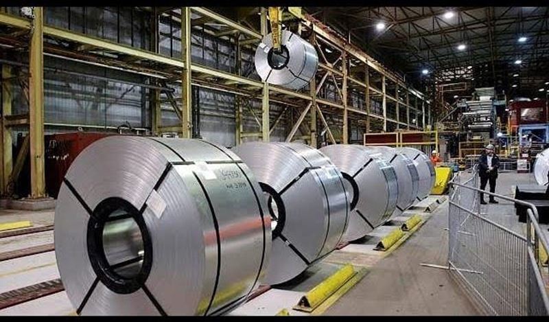 Italy’s steel production continued kept rising in October