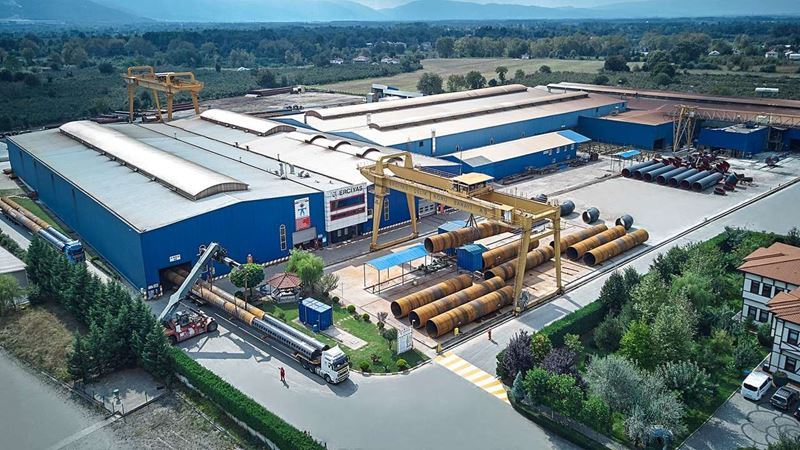 Erciyas Çelik’s subsidiary received TURQUALITY approval